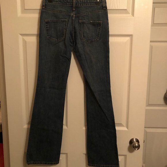 Polo Ralph Lauren Melanie BootCut Jeans 27x34 - Picture 3 of 8